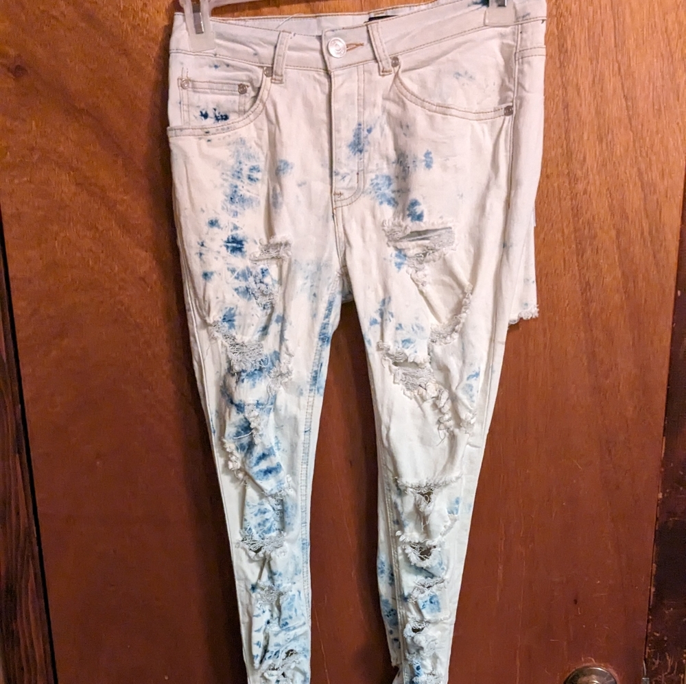 Skinny jeans size 28X30